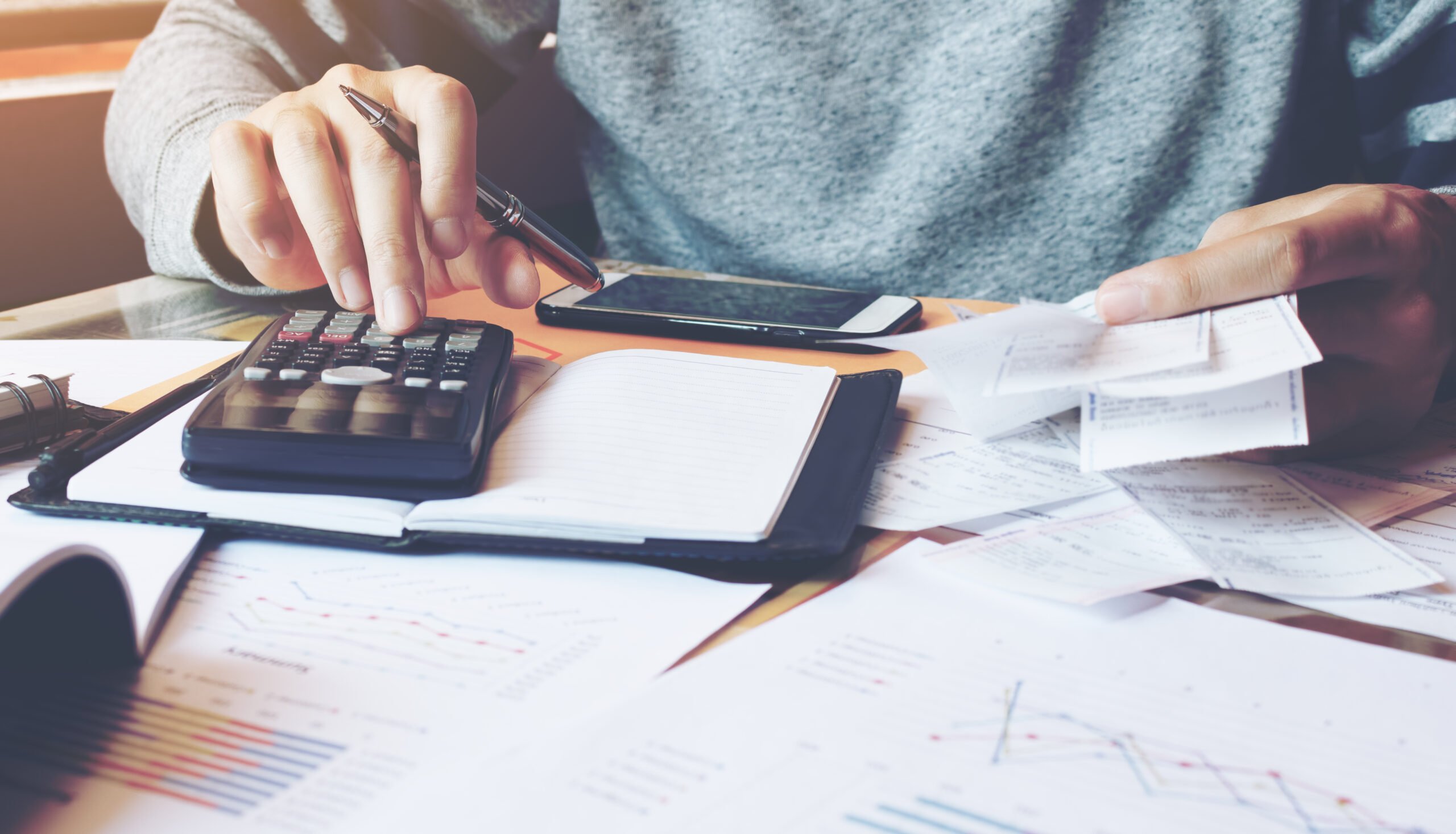 Energy Accounting