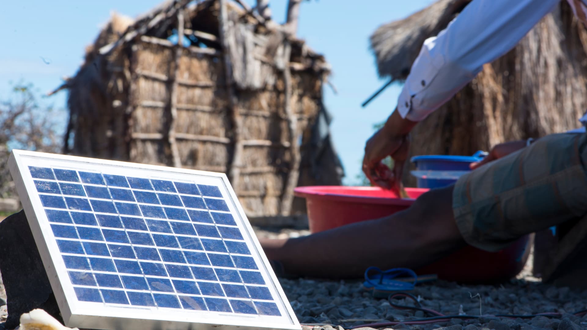 Energy Access