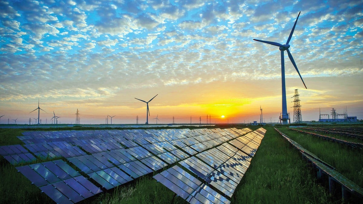 Climate Change & Energy Transition and GEDSI